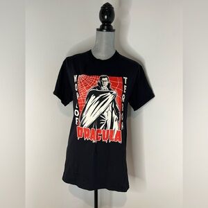 Universal Studios Dracula Graphic T-Shirt US Women’s M